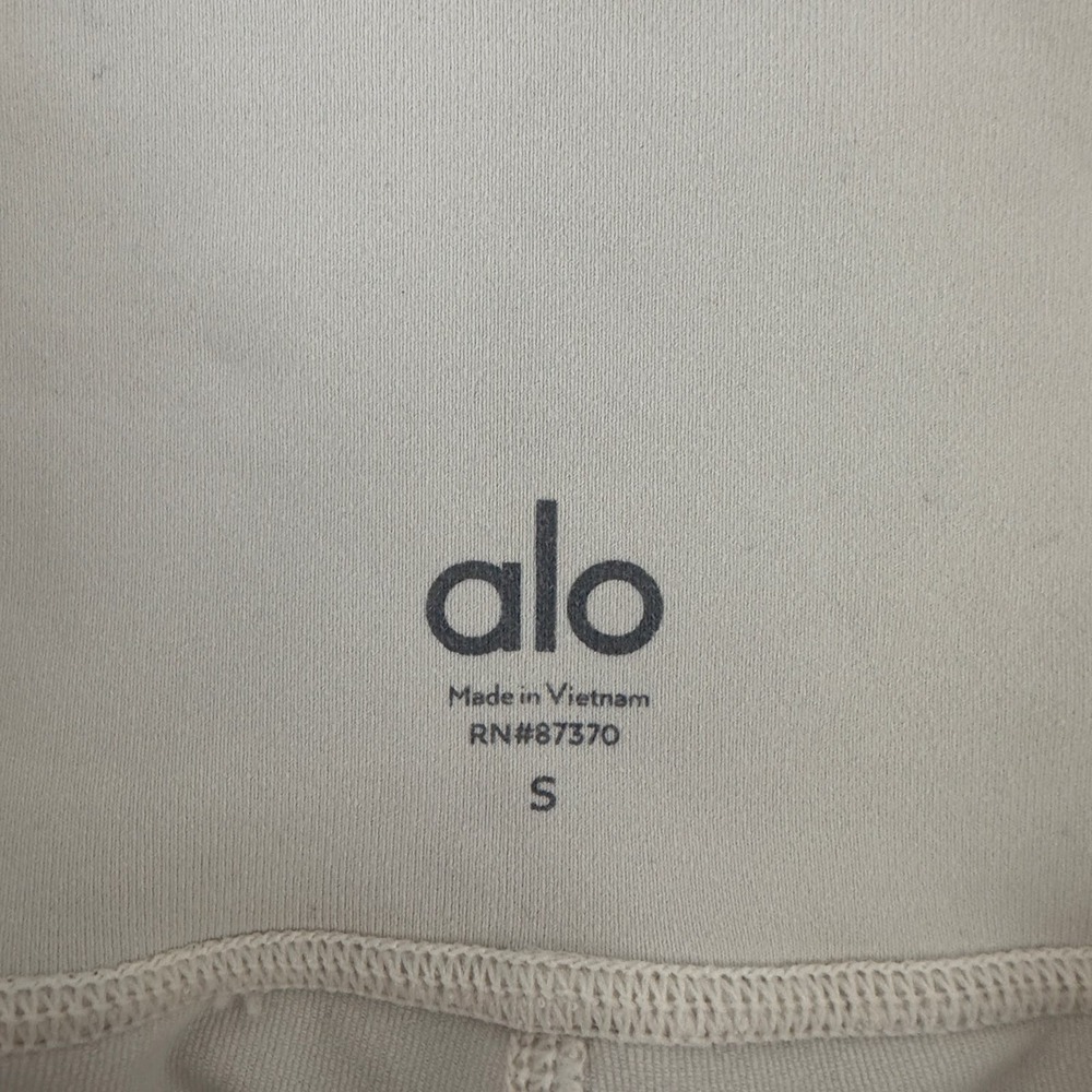Alo Yoga High-waist‎ Moto Sport leggings with mesh panels - Picture 7 of 10